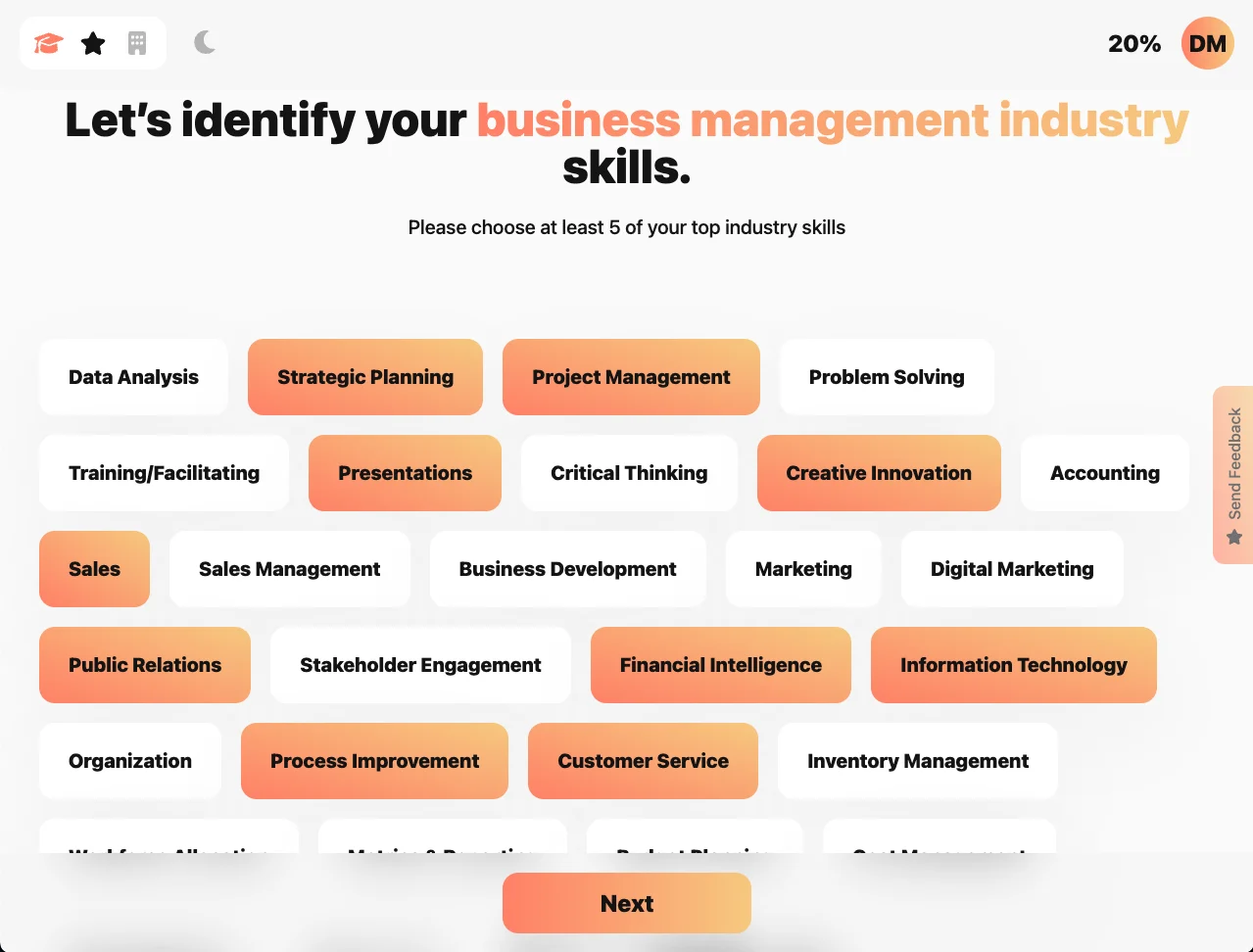 Industry Skills